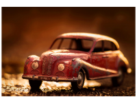 Bettina Nädele - Toy Car 1