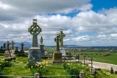 Rock-of-Cashel-Friedhof