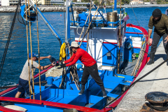 Fischerboot