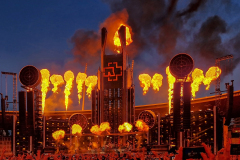 Rammstein-Konzert