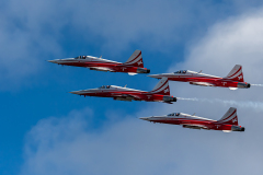 Patrouille-Suisse-mit-Northrop-F-5E-Tiger-II