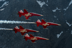 Patrouille-Suisse-mit-Northrop-F-5E-Tiger-II_