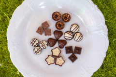Praline hoch 3