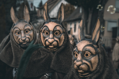 3 Hasen (mit oder ohne Wedel?) Bettina Nädele